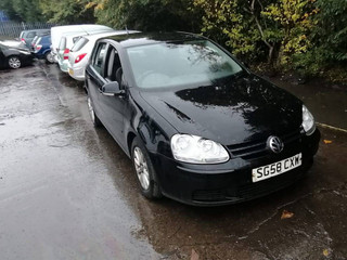 Volkswagen Golf 5 2008