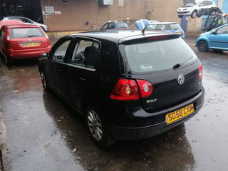 Volkswagen Golf 5 2008