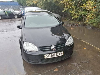 Volkswagen Golf 5 2008