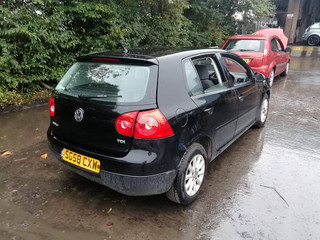 Volkswagen Golf 5 2008