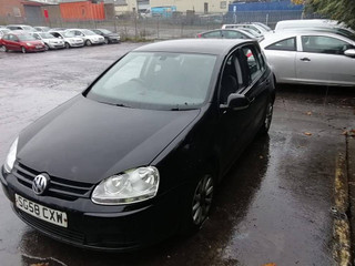 Volkswagen Golf 5 2008