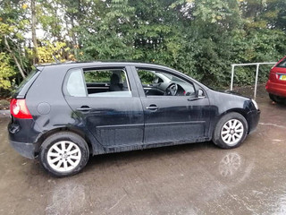 Volkswagen Golf 5 2008