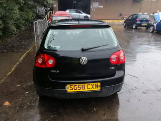 Volkswagen Golf 5 2008