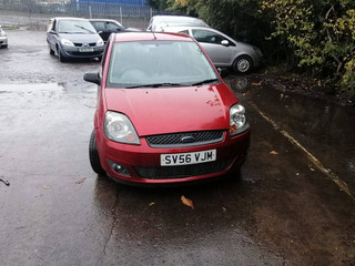 Ford Fiesta 5  рест. 2006