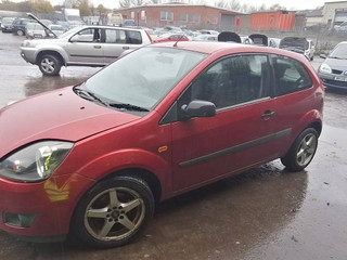 Ford Fiesta 5  рест. 2006
