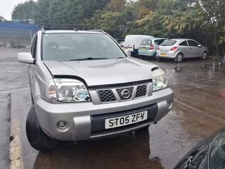 Nissan X-Trail T30 рест. 2005