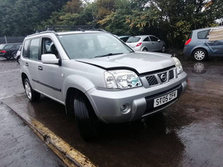 Nissan X-Trail T30 рест. 2005