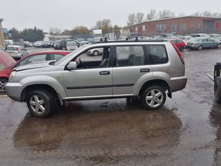 Nissan X-Trail T30 рест. 2005