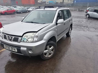 Nissan X-Trail T30 рест. 2005