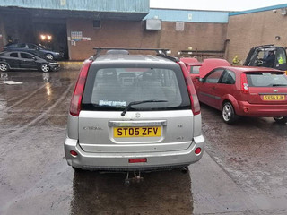 Nissan X-Trail T30 рест. 2005