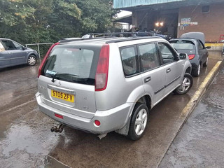 Nissan X-Trail T30 рест. 2005