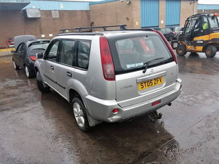 Nissan X-Trail T30 рест. 2005