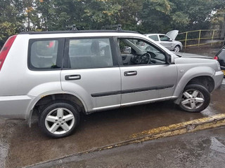 Nissan X-Trail T30 рест. 2005