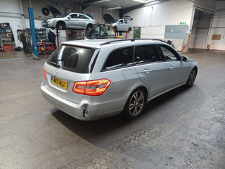 Mercedes-Benz E-Класс W212/S212/C207/A207 S212 2011