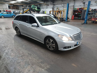 Mercedes-Benz E-Класс W212/S212/C207/A207 S212 2011