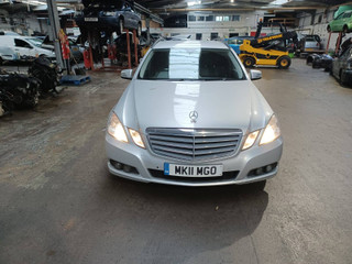 Mercedes-Benz E-Класс W212/S212/C207/A207 S212 2011