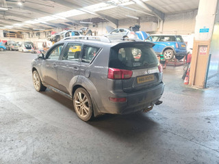 Peugeot 4007 2008