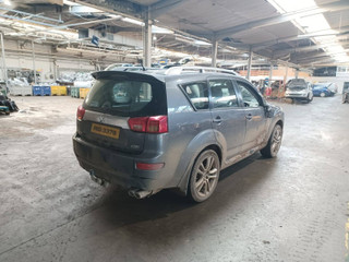 Peugeot 4007 2008