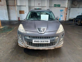 Peugeot 4007 2008