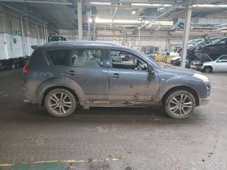 Peugeot 4007 2008