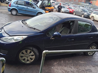 Peugeot 207 рест. 2010