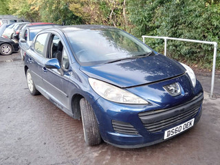 Peugeot 207 рест. 2010