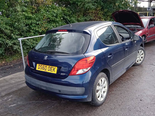 Peugeot 207 рест. 2010