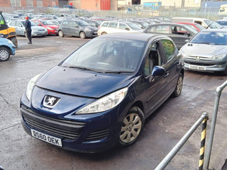 Peugeot 207 рест. 2010