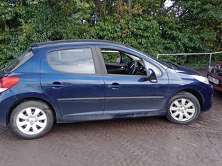 Peugeot 207 рест. 2010