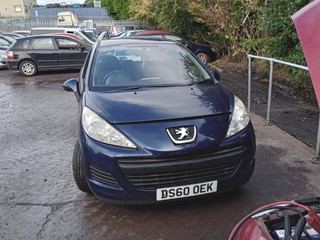 Peugeot 207 рест. 2010