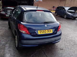Peugeot 207 рест. 2010