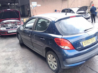 Peugeot 207 рест. 2010
