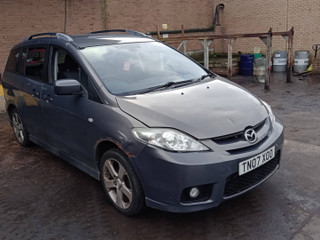 Mazda 5 рест. CR 2007