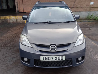 Mazda 5 рест. CR 2007