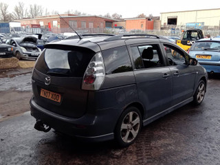 Mazda 5 рест. CR 2007