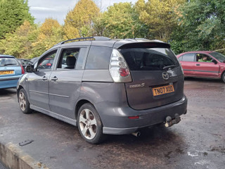 Mazda 5 рест. CR 2007