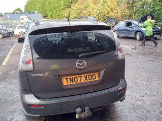Mazda 5 рест. CR 2007