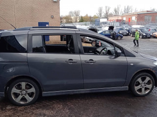 Mazda 5 рест. CR 2007
