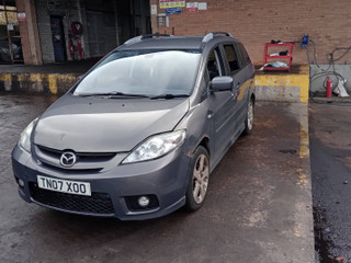 Mazda 5 рест. CR 2007