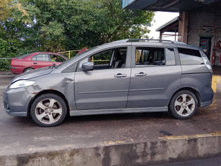 Mazda 5 рест. CR 2007