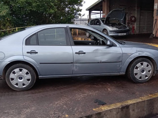 Ford Mondeo 3  рест. 2007
