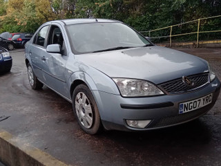 Ford Mondeo 3  рест. 2007
