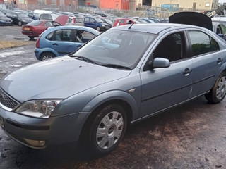 Ford Mondeo 3  рест. 2007