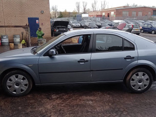 Ford Mondeo 3  рест. 2007