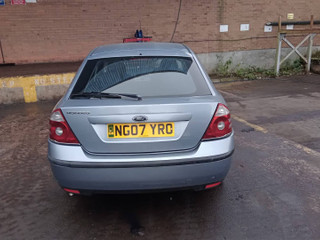 Ford Mondeo 3  рест. 2007