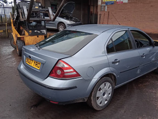 Ford Mondeo 3  рест. 2007