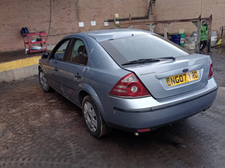 Ford Mondeo 3  рест. 2007