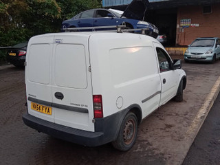 Opel Combo 3  (C) рест. 2004