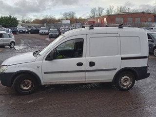 Opel Combo 3  (C) рест. 2004
