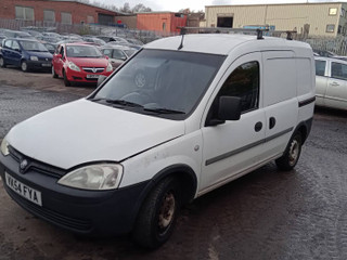 Opel Combo 3  (C) рест. 2004